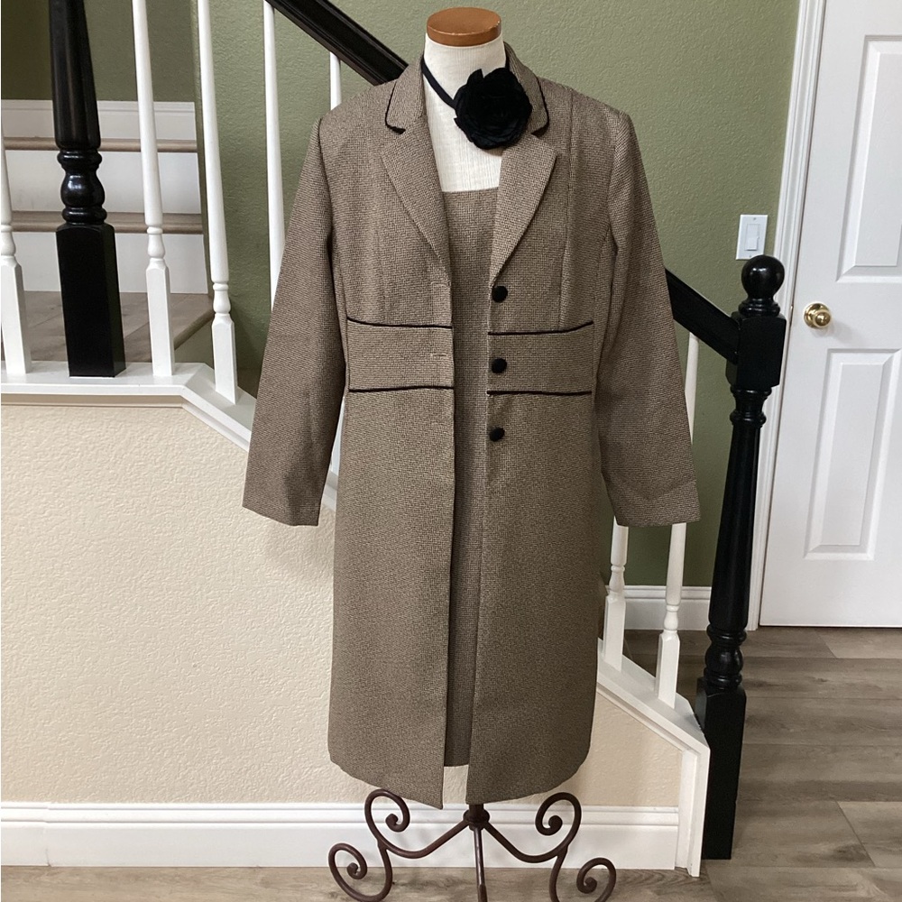 Danny & Nicole 2 pieces Dress 12